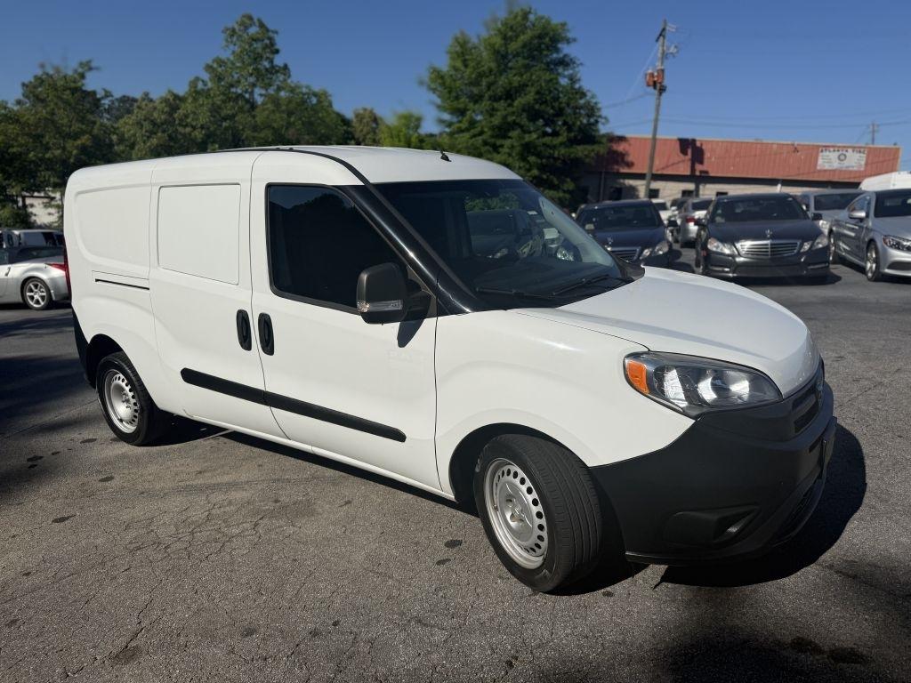 RAM ProMaster City Cargo Van Tradesman Van 2018