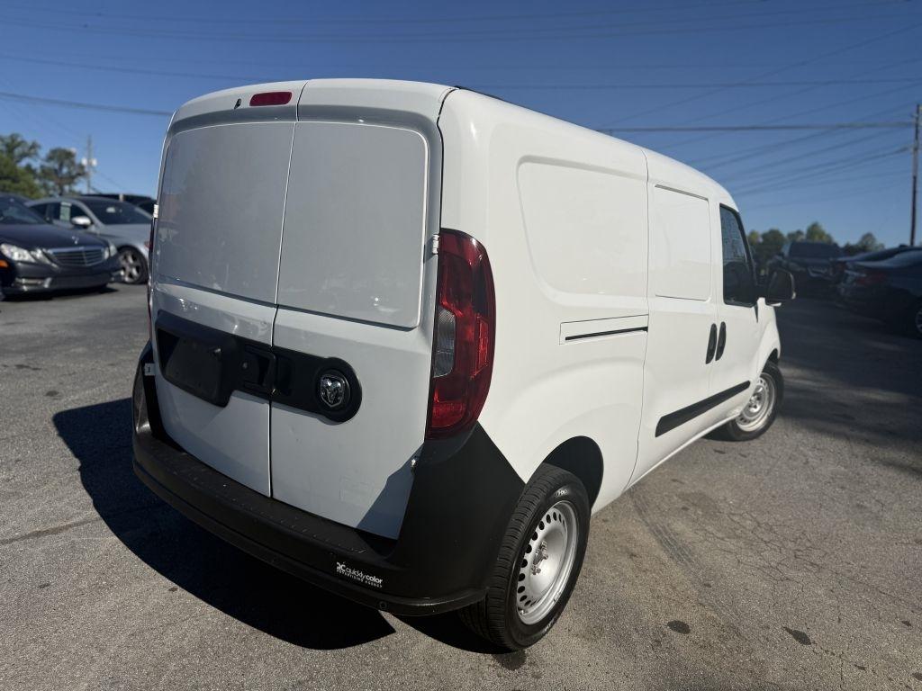 RAM ProMaster City Cargo Van Tradesman Van 2018