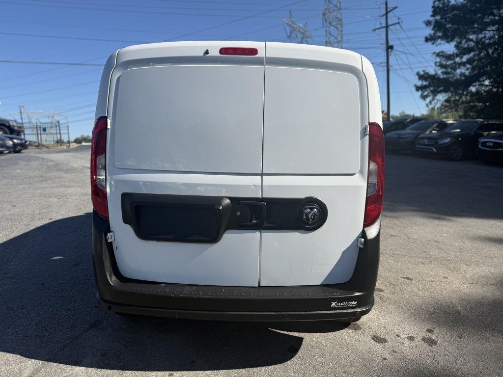 RAM ProMaster City Cargo Van Tradesman Van 2018