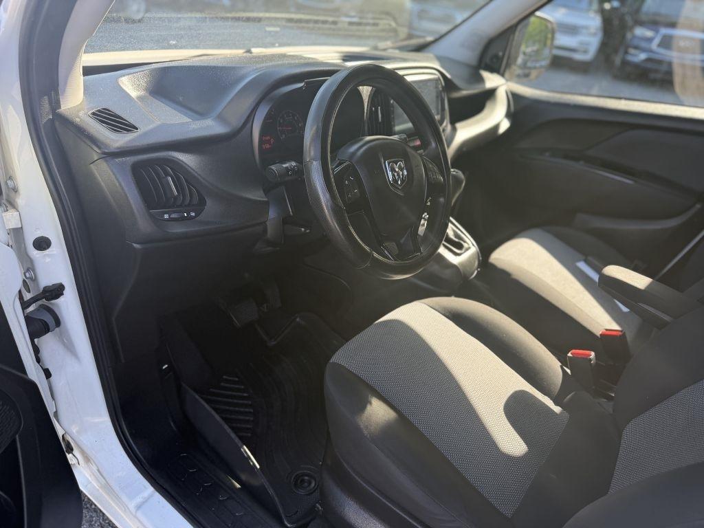 RAM ProMaster City Cargo Van Tradesman Van 2018