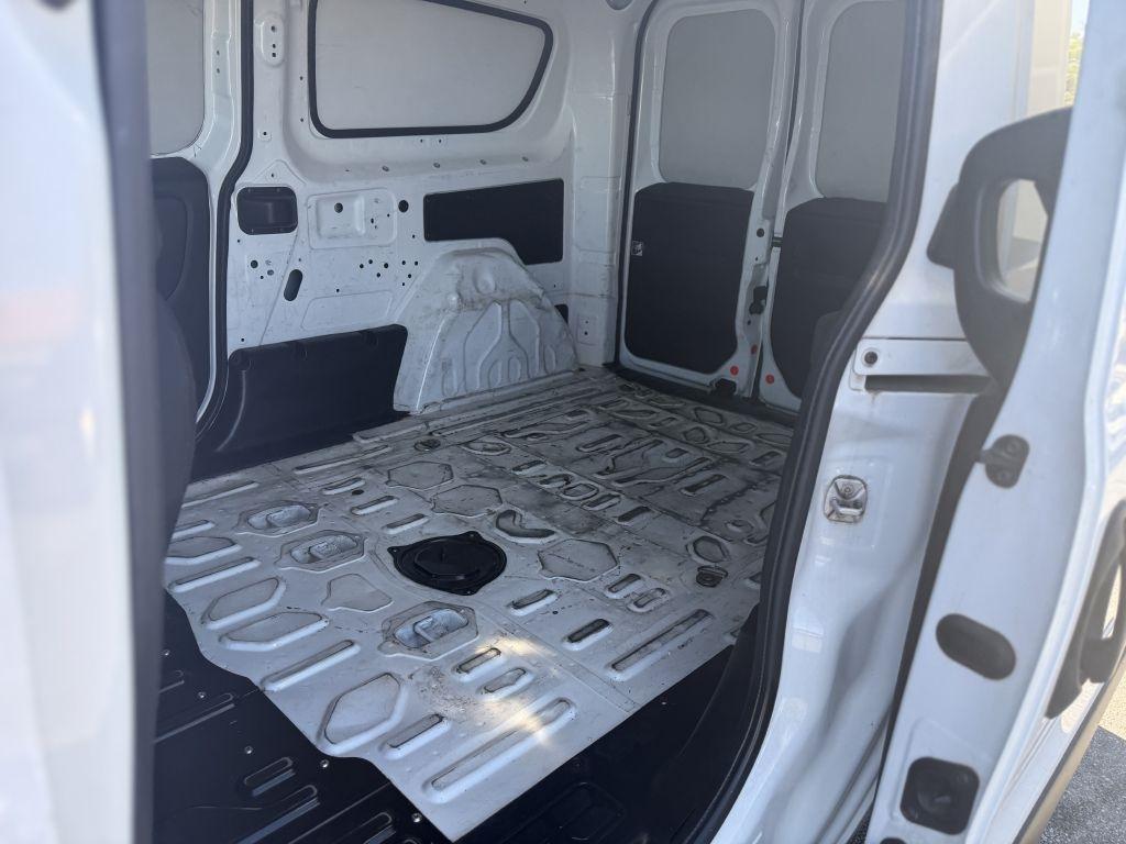 RAM ProMaster City Cargo Van Tradesman Van 2018