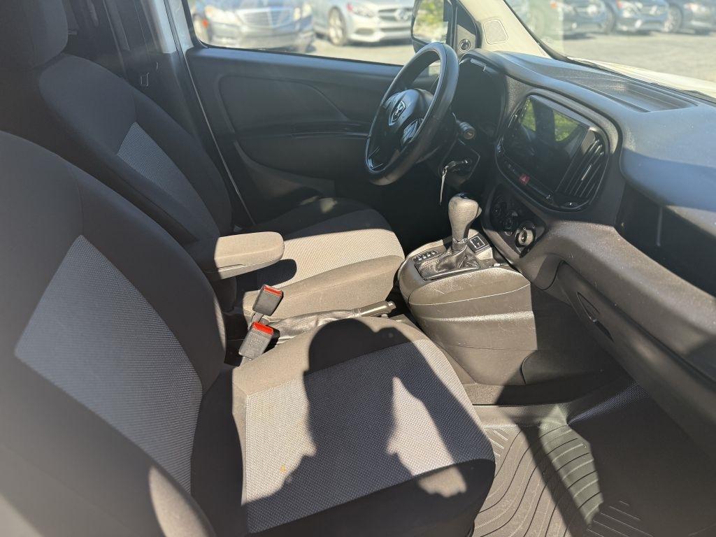 RAM ProMaster City Cargo Van Tradesman Van 2018