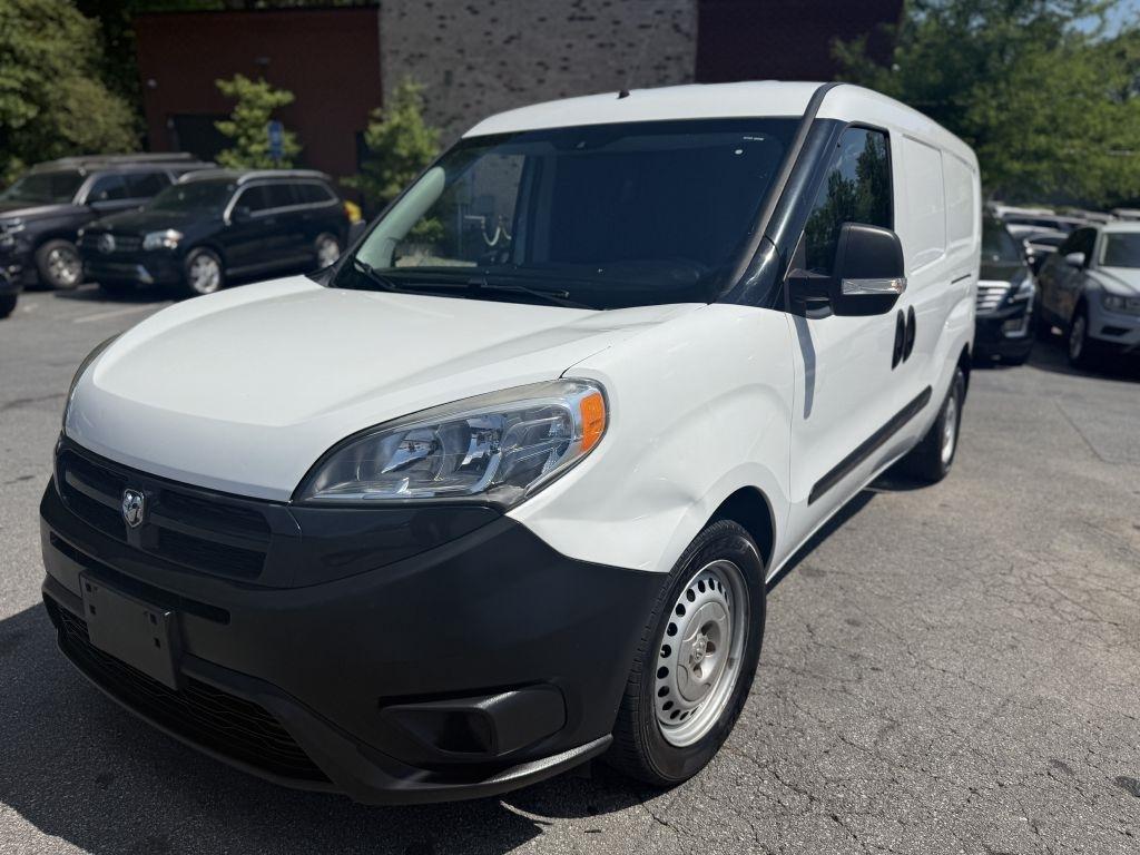 RAM ProMaster City Cargo Van Tradesman Van 2018