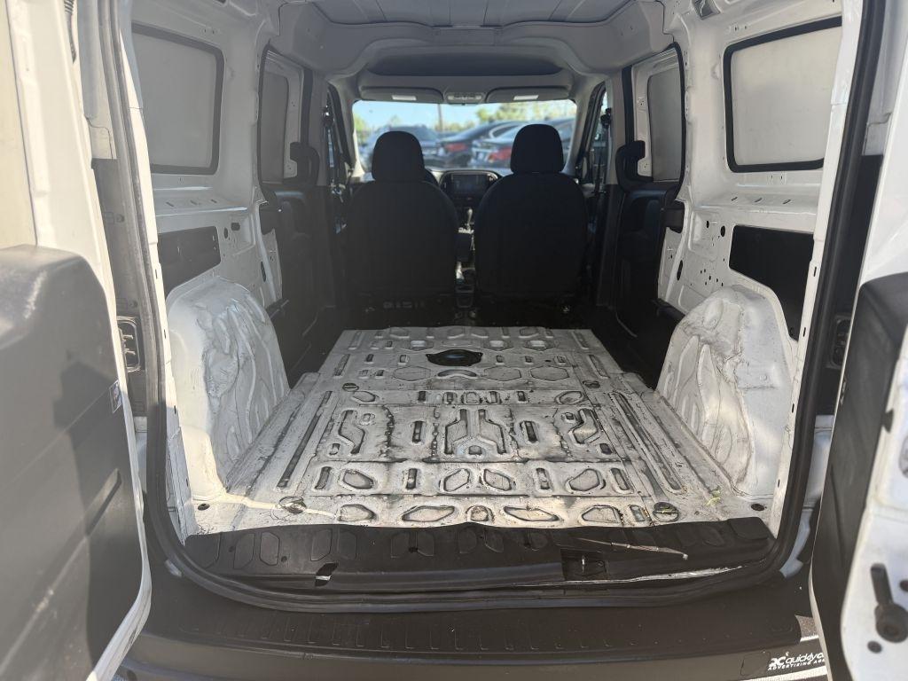 RAM ProMaster City Cargo Van Tradesman Van 2018