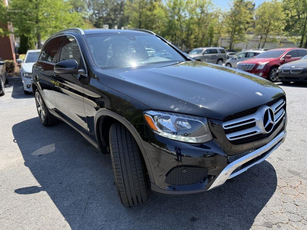 Mercedes-Benz GLC GLC 300 SUV 2017