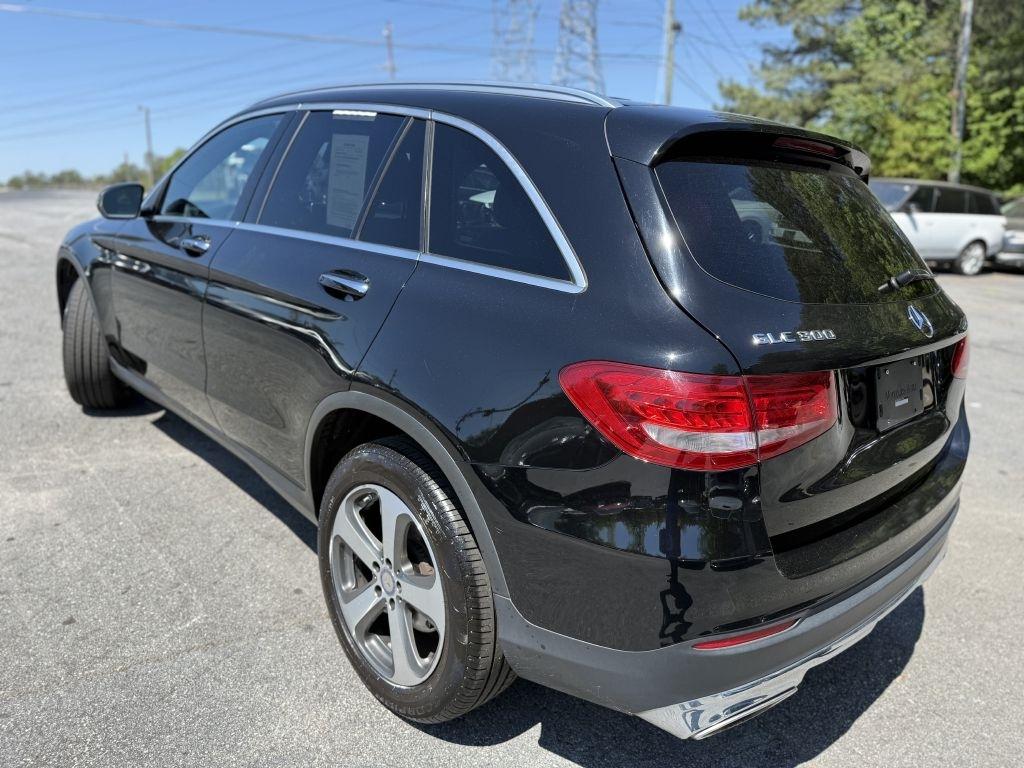 Mercedes-Benz GLC GLC 300 SUV 2017