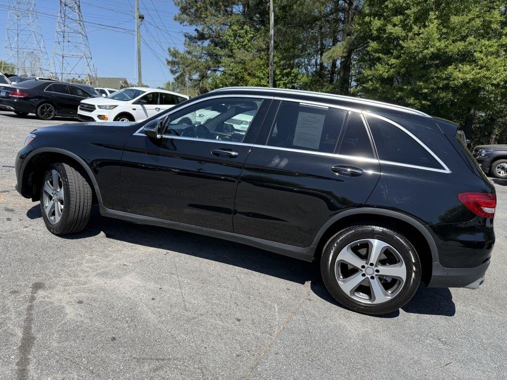 Mercedes-Benz GLC GLC 300 SUV 2017