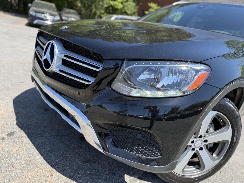 Mercedes-Benz GLC GLC 300 SUV 2017