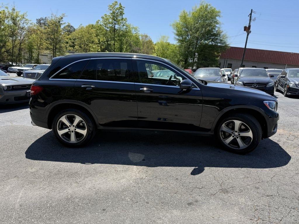 Mercedes-Benz GLC GLC 300 SUV 2017