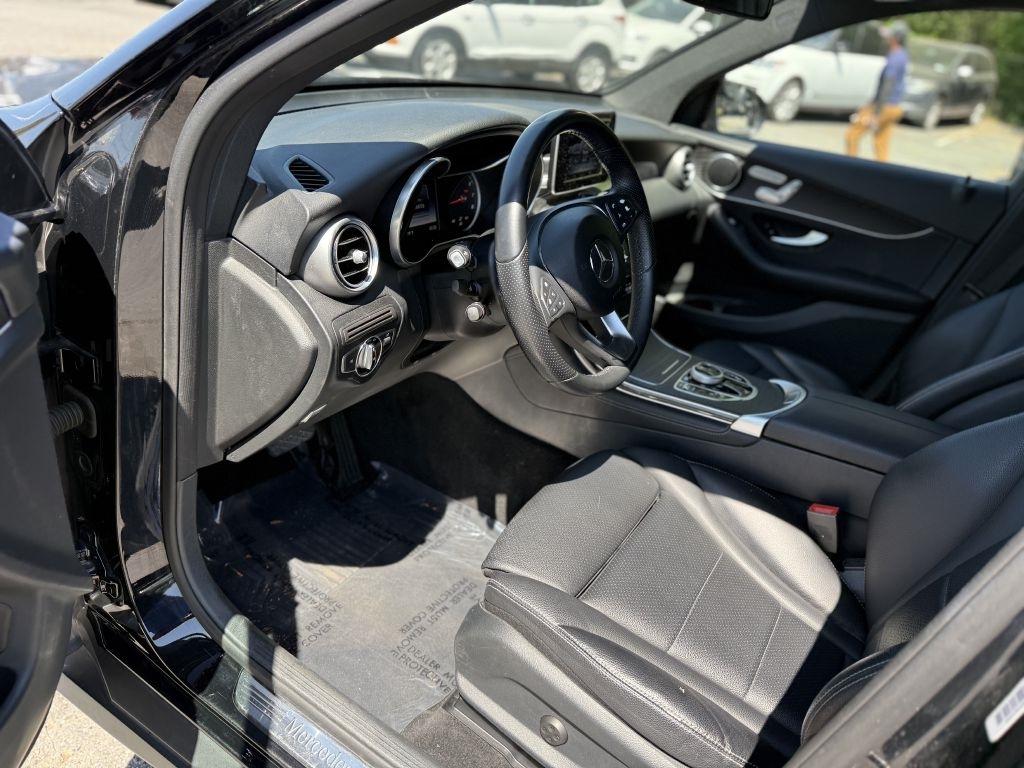 Mercedes-Benz GLC GLC 300 SUV 2017