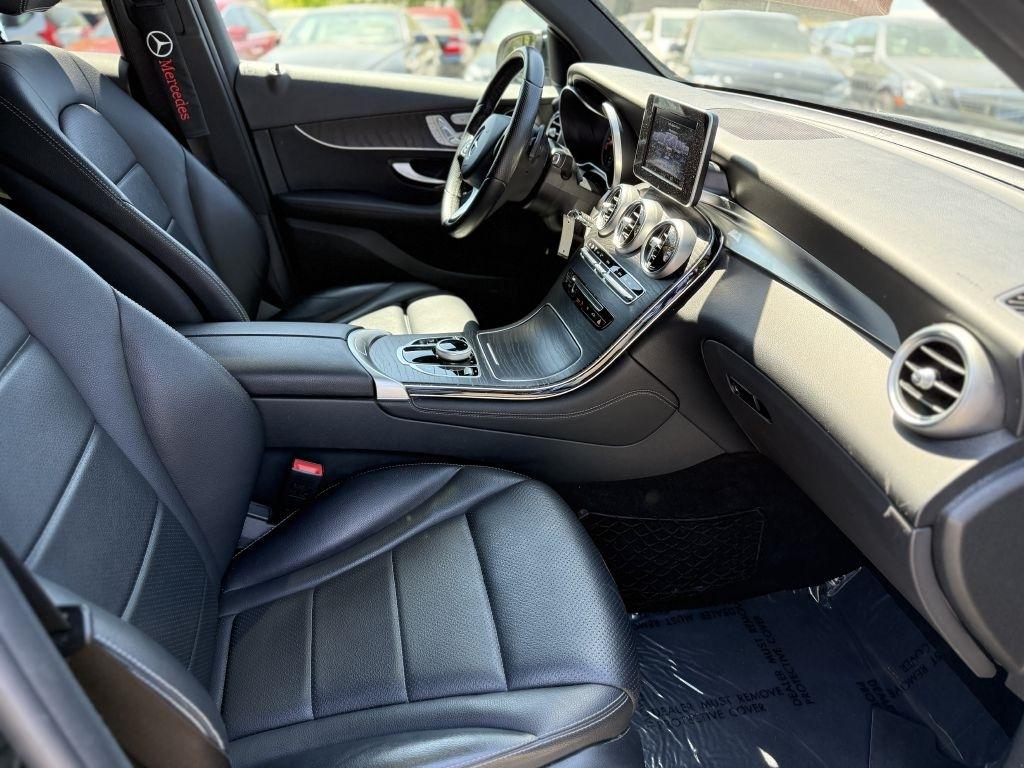 Mercedes-Benz GLC GLC 300 SUV 2017