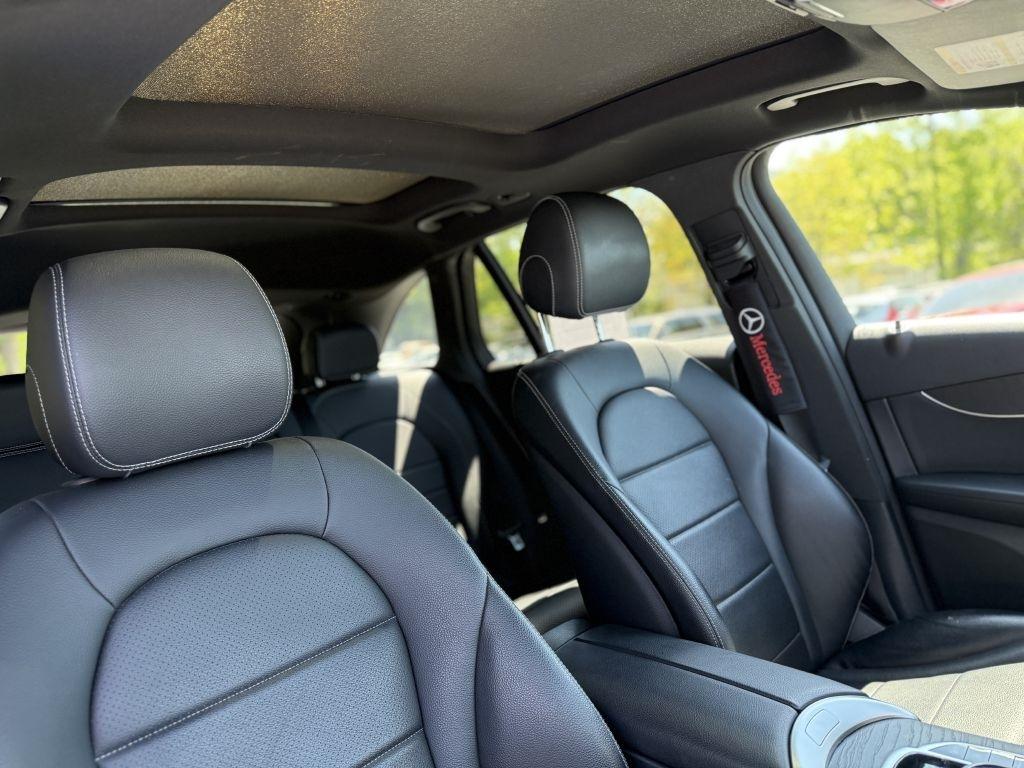 Mercedes-Benz GLC GLC 300 SUV 2017