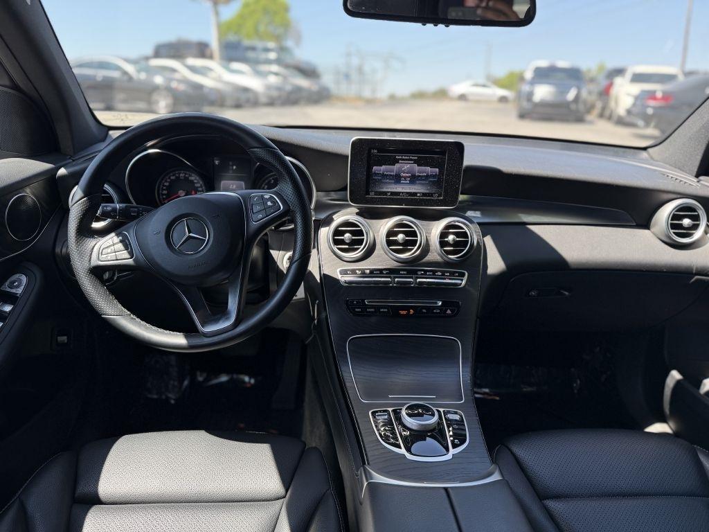 Mercedes-Benz GLC GLC 300 SUV 2017