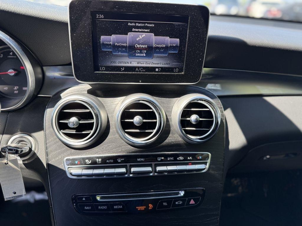 Mercedes-Benz GLC GLC 300 SUV 2017