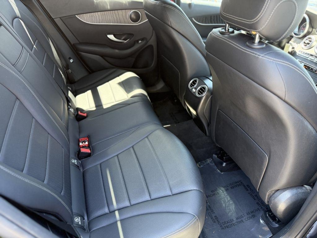 Mercedes-Benz GLC GLC 300 SUV 2017