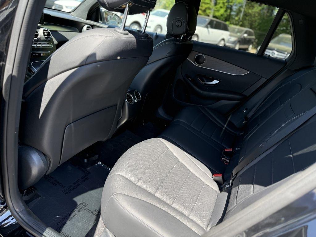 Mercedes-Benz GLC GLC 300 SUV 2017