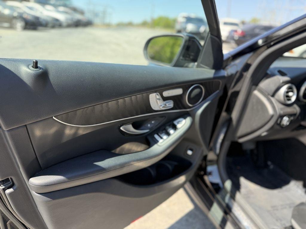 Mercedes-Benz GLC GLC 300 SUV 2017