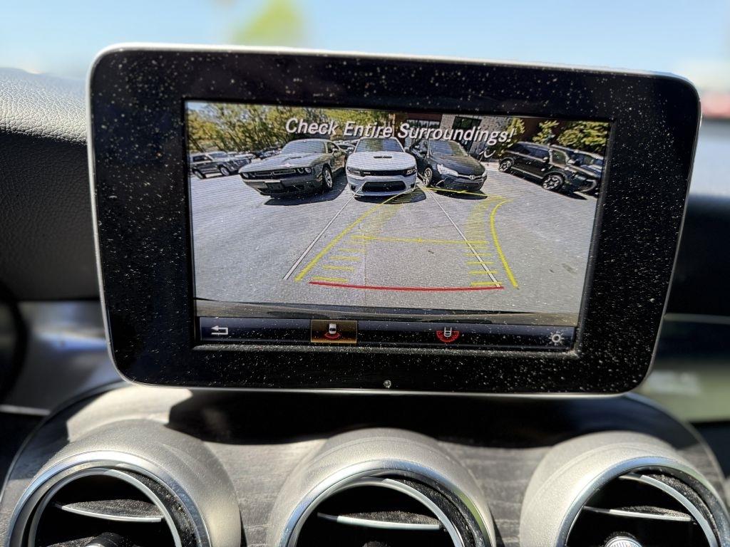 Mercedes-Benz GLC GLC 300 SUV 2017