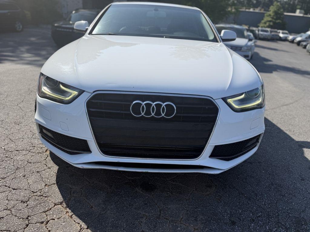 Audi A4 CVT FrontTrak 2.0T Premium 2016