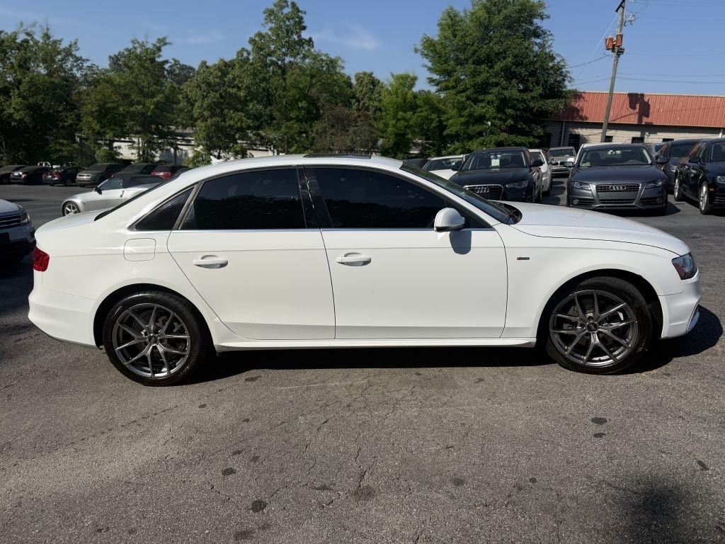 Audi A4 CVT FrontTrak 2.0T Premium 2016