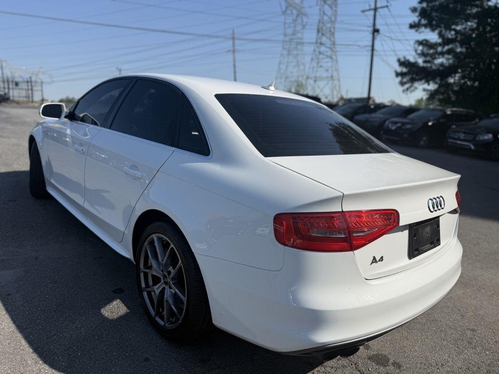 Audi A4 CVT FrontTrak 2.0T Premium 2016