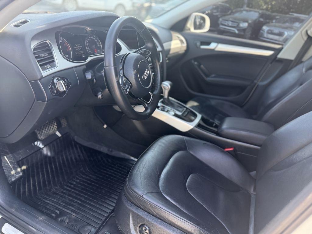 Audi A4 CVT FrontTrak 2.0T Premium 2016