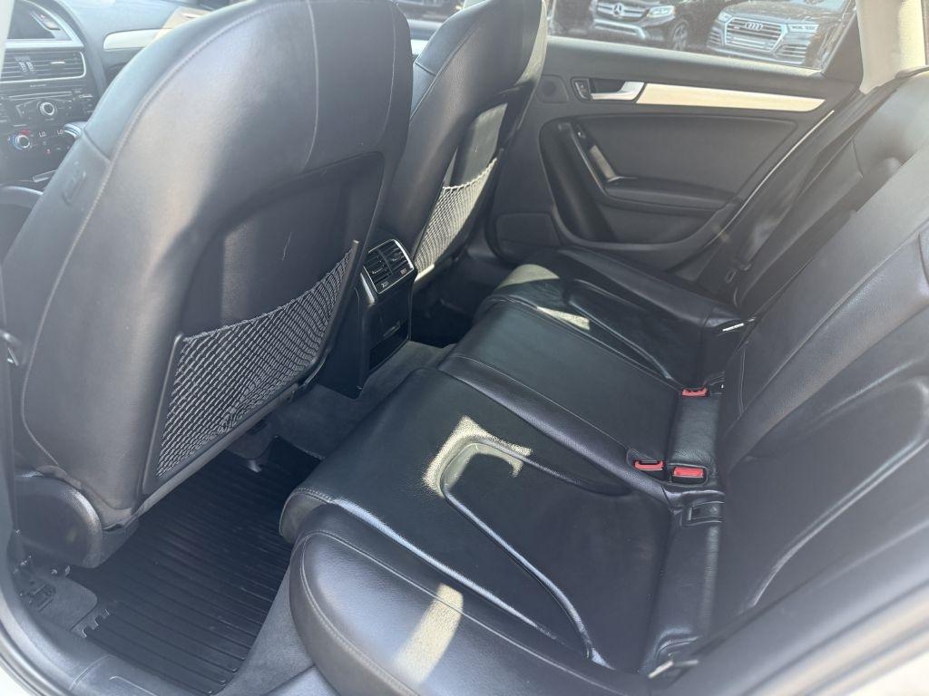 Audi A4 CVT FrontTrak 2.0T Premium 2016