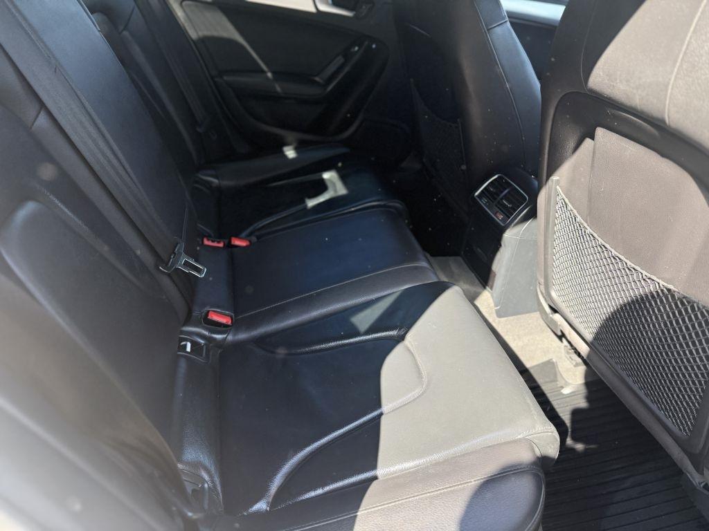 Audi A4 CVT FrontTrak 2.0T Premium 2016