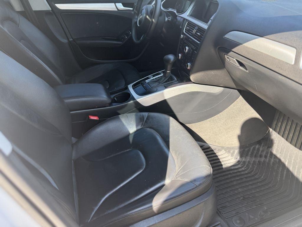 Audi A4 CVT FrontTrak 2.0T Premium 2016