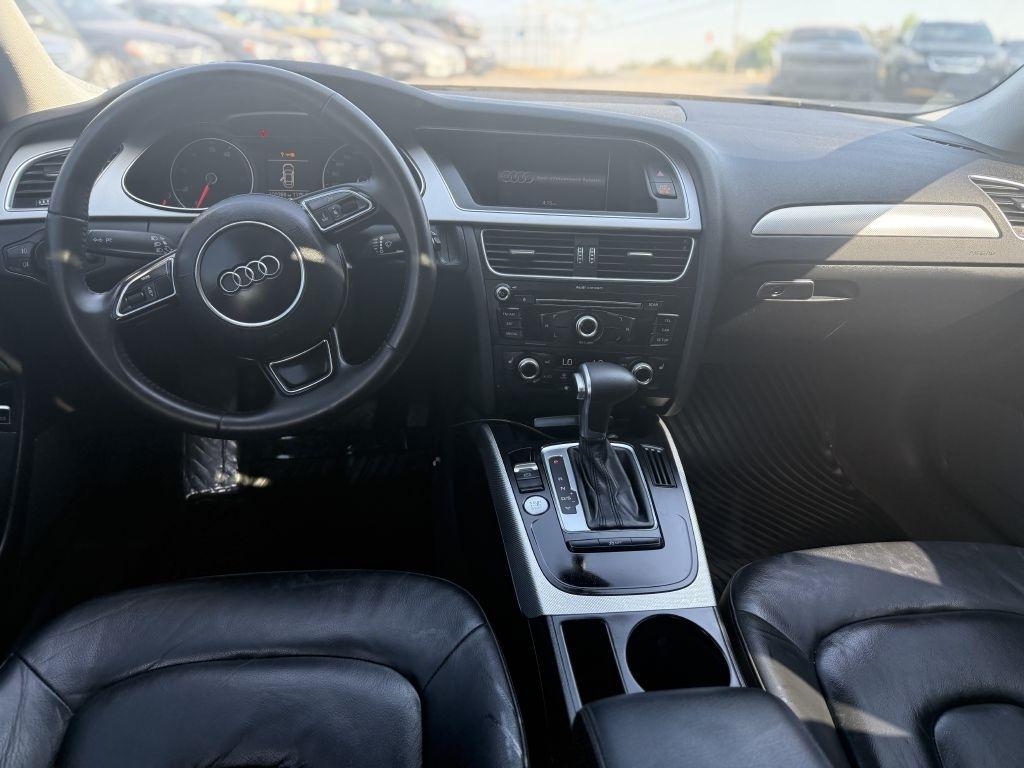 Audi A4 CVT FrontTrak 2.0T Premium 2016