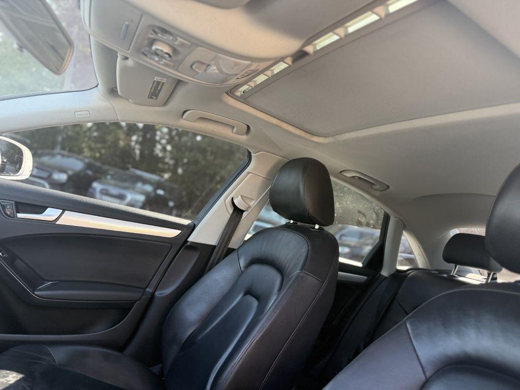 Audi A4 CVT FrontTrak 2.0T Premium 2016