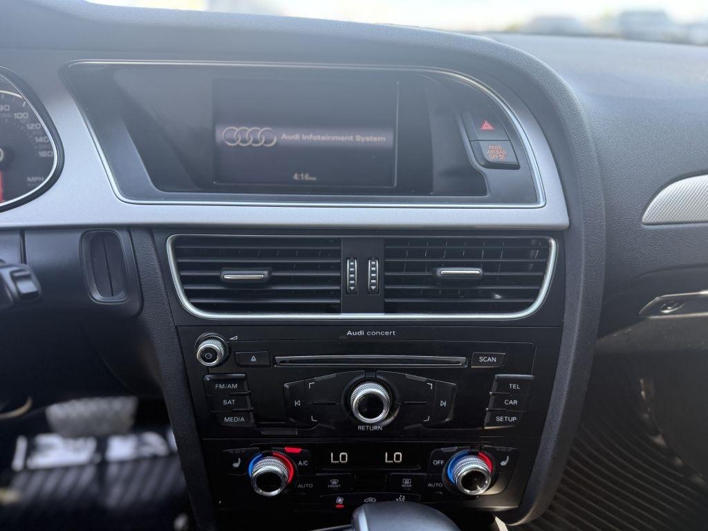 Audi A4 CVT FrontTrak 2.0T Premium 2016