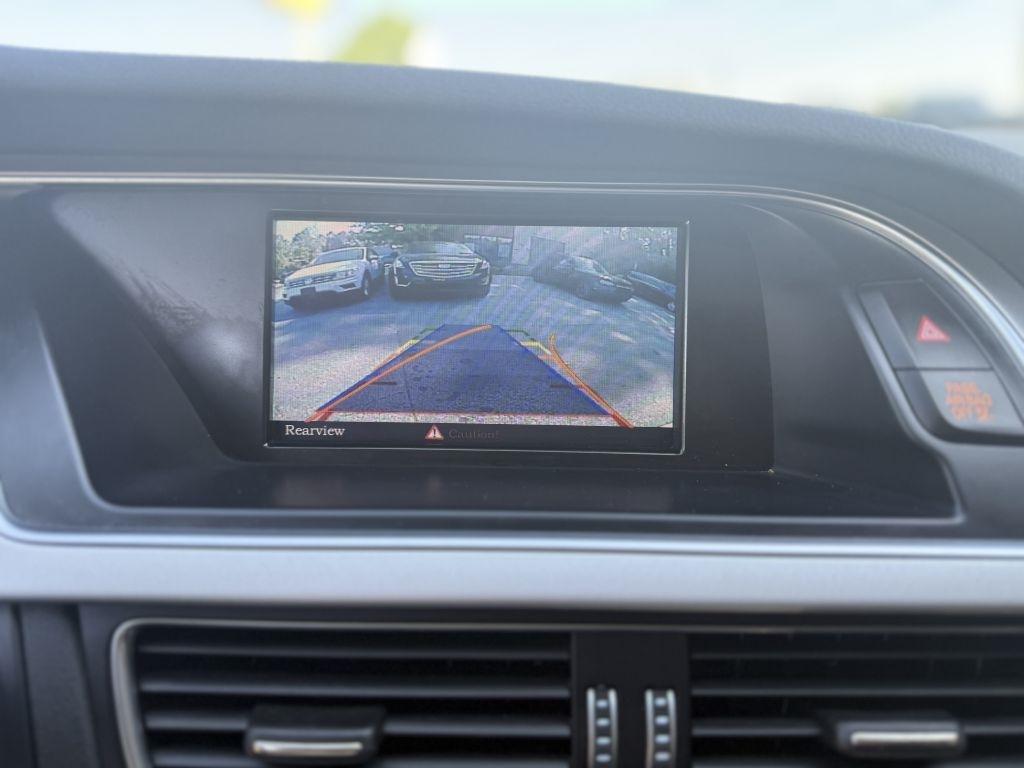 Audi A4 CVT FrontTrak 2.0T Premium 2016