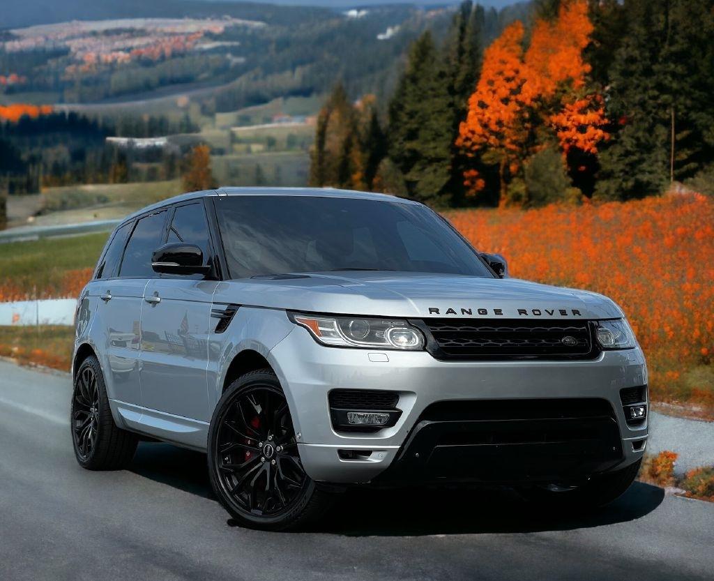 Land Rover Range Rover Sport 4WD 4dr Supercharged 2014