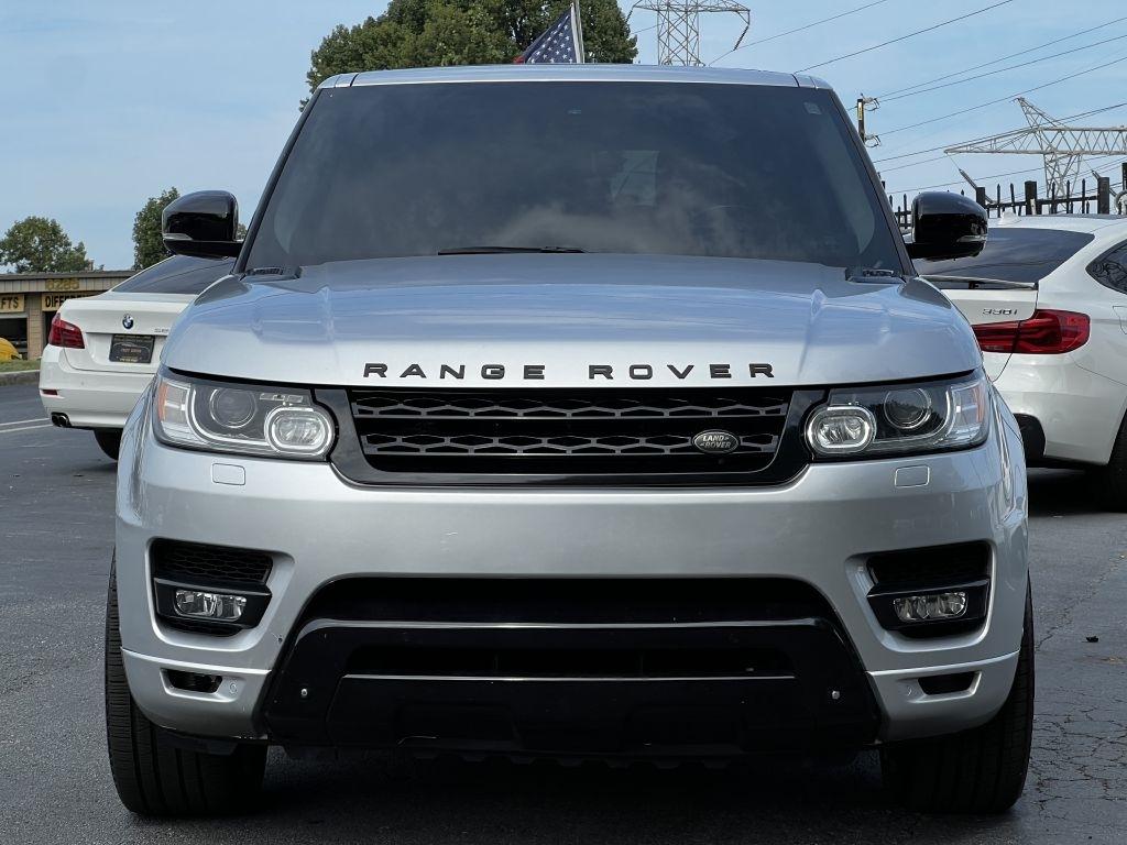 Land Rover Range Rover Sport 4WD 4dr Supercharged 2014
