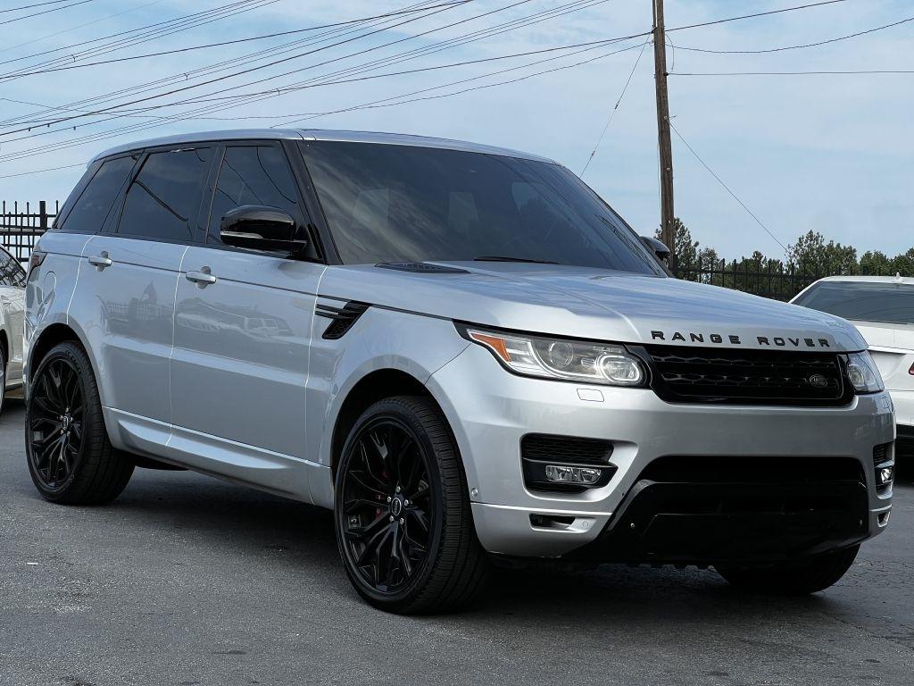 Land Rover Range Rover Sport 4WD 4dr Supercharged 2014