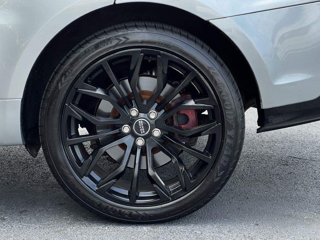 Land Rover Range Rover Sport 4WD 4dr Supercharged 2014