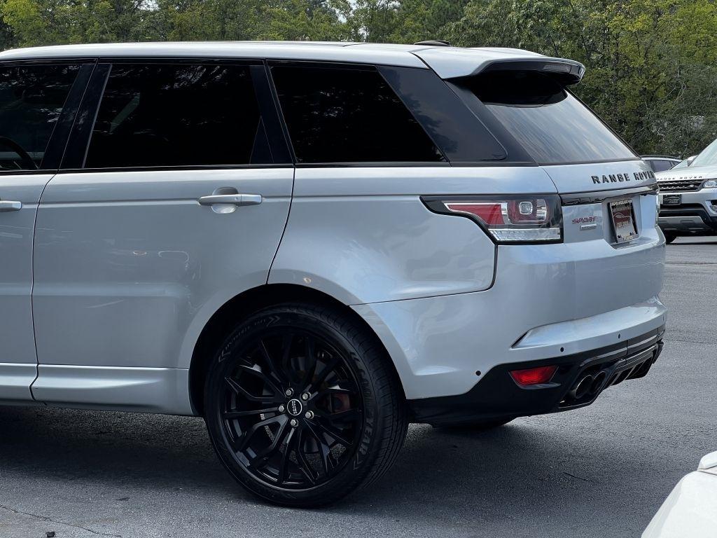 Land Rover Range Rover Sport 4WD 4dr Supercharged 2014