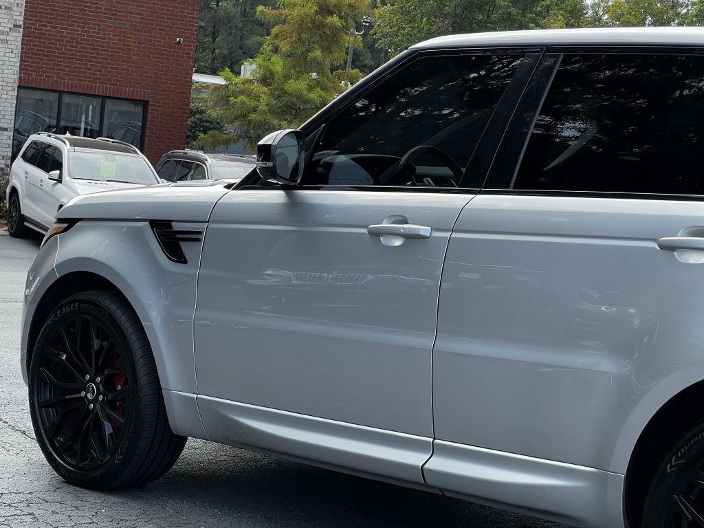 Land Rover Range Rover Sport 4WD 4dr Supercharged 2014