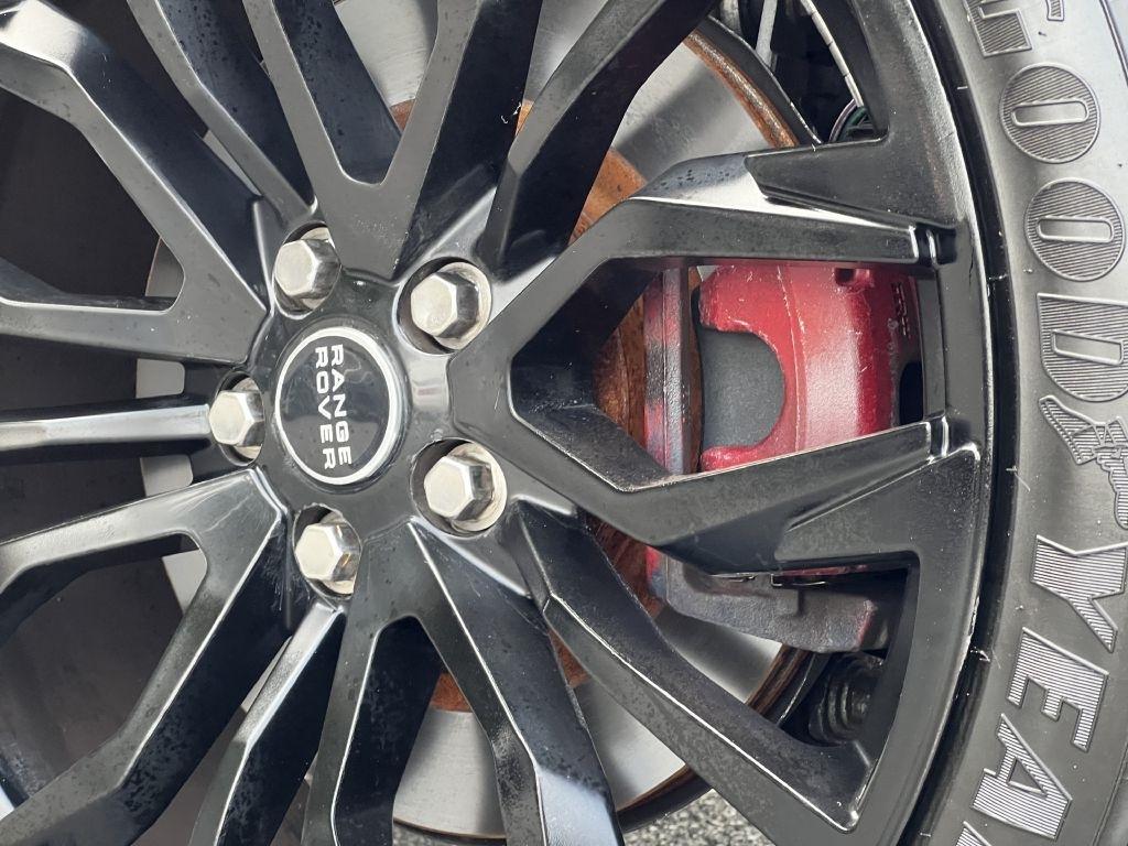 Land Rover Range Rover Sport 4WD 4dr Supercharged 2014