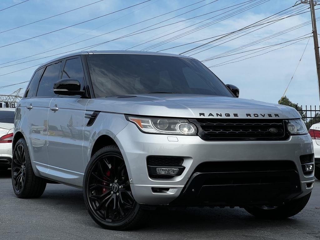 Land Rover Range Rover Sport 4WD 4dr Supercharged 2014