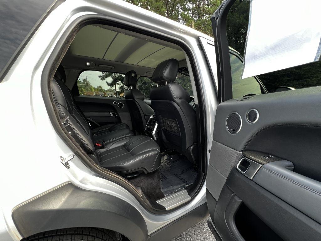 Land Rover Range Rover Sport 4WD 4dr Supercharged 2014