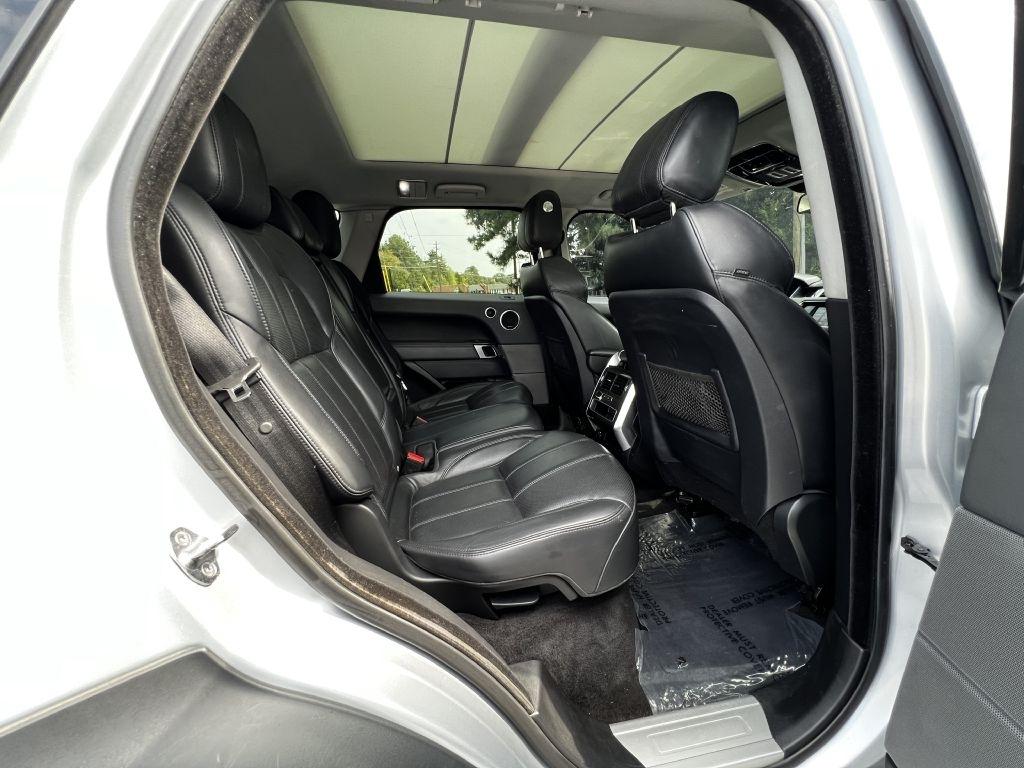 Land Rover Range Rover Sport 4WD 4dr Supercharged 2014