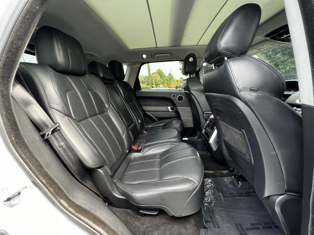 Land Rover Range Rover Sport 4WD 4dr Supercharged 2014