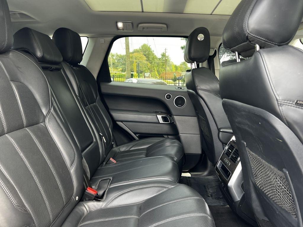 Land Rover Range Rover Sport 4WD 4dr Supercharged 2014