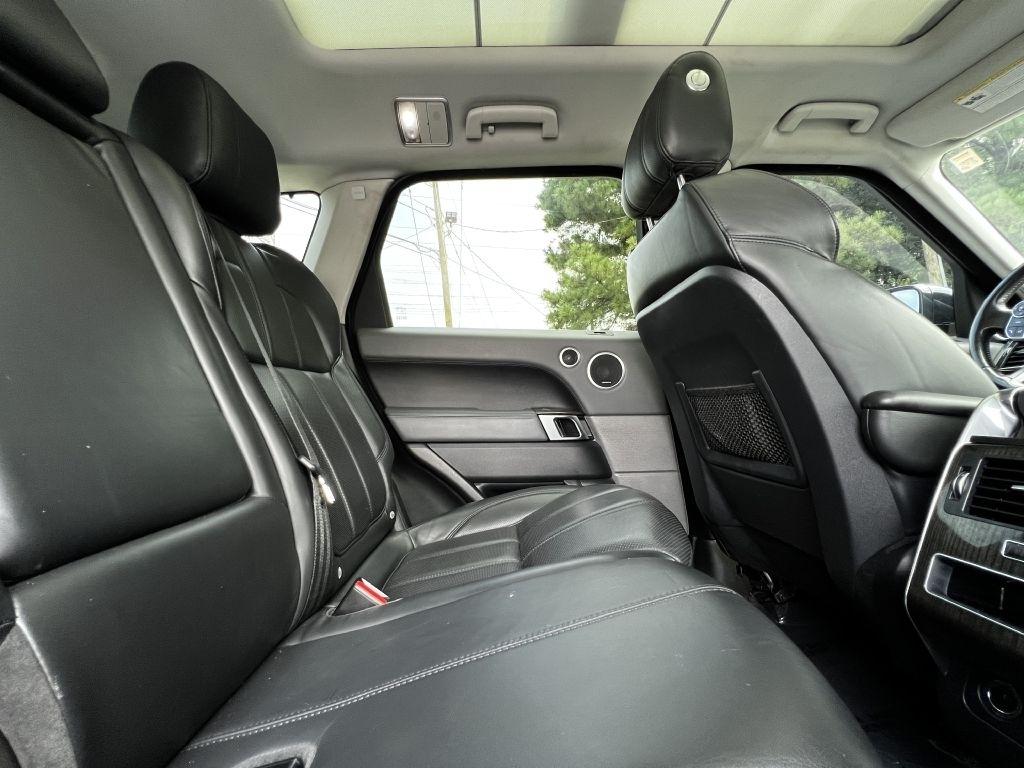 Land Rover Range Rover Sport 4WD 4dr Supercharged 2014