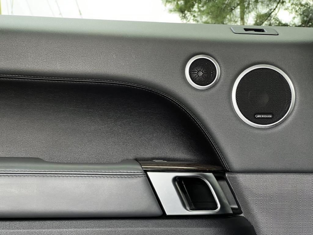 Land Rover Range Rover Sport 4WD 4dr Supercharged 2014