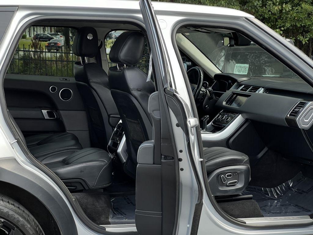 Land Rover Range Rover Sport 4WD 4dr Supercharged 2014