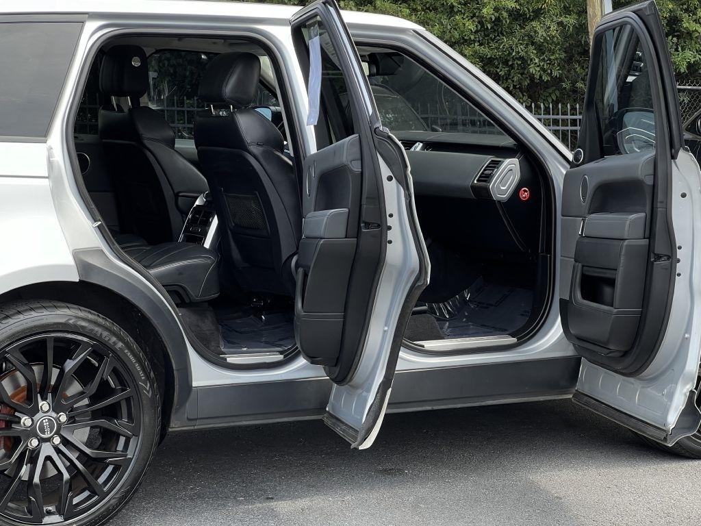 Land Rover Range Rover Sport 4WD 4dr Supercharged 2014