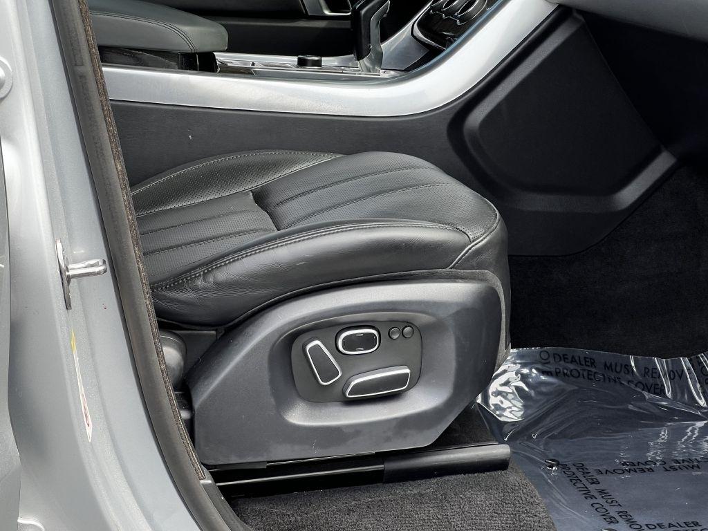 Land Rover Range Rover Sport 4WD 4dr Supercharged 2014